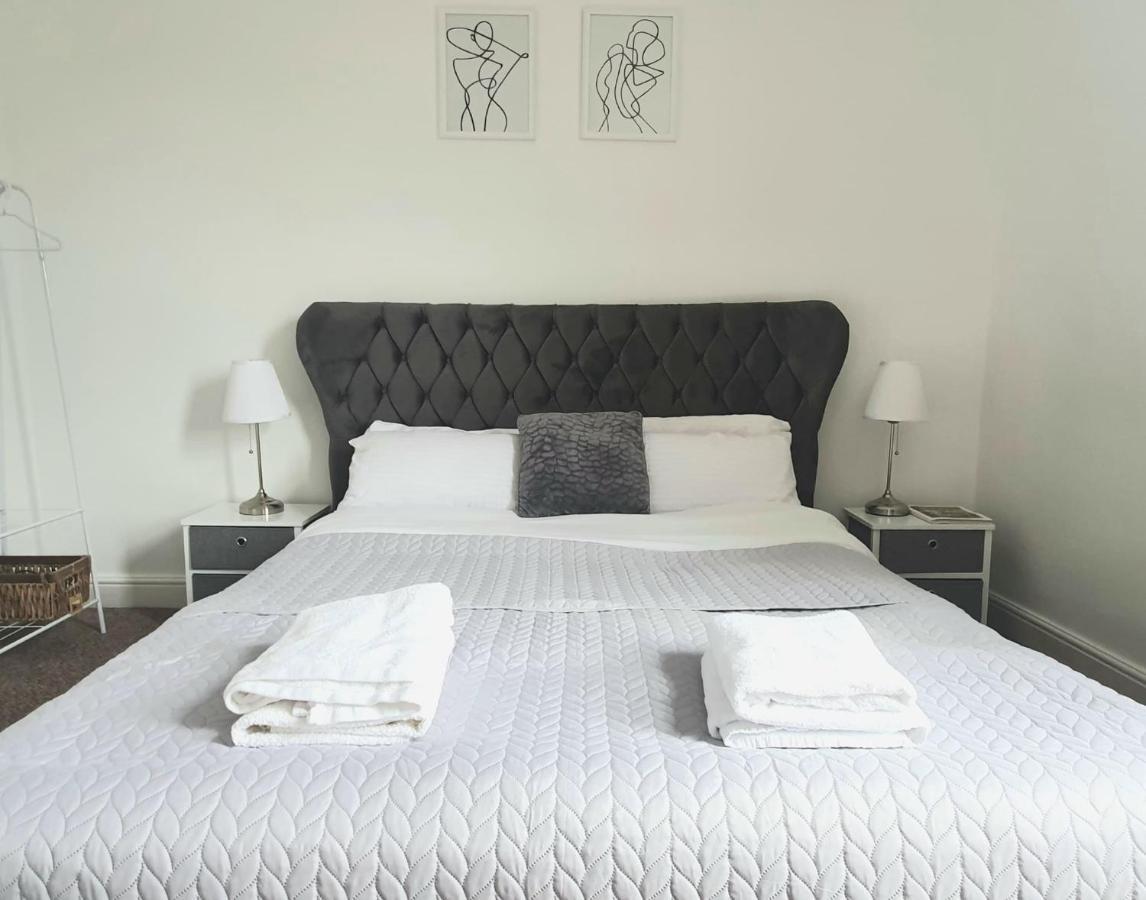 Horner House - Carlton&Co Apartments Йорк Екстериор снимка