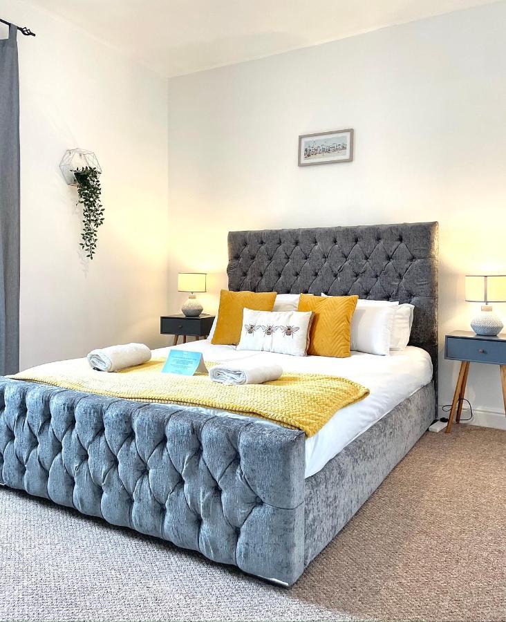Horner House - Carlton&Co Apartments Йорк Екстериор снимка