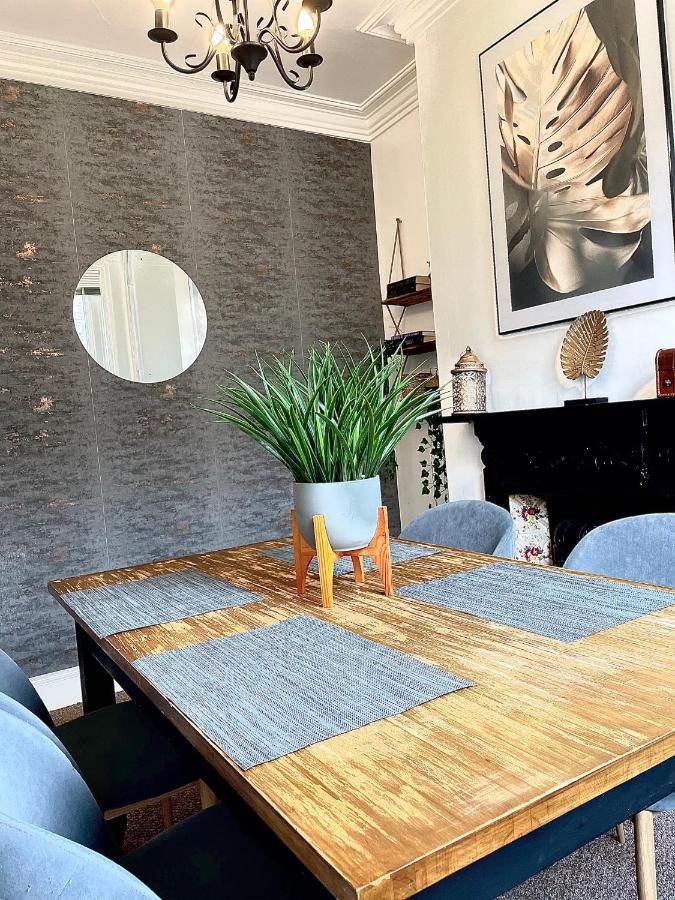 Horner House - Carlton&Co Apartments Йорк Екстериор снимка